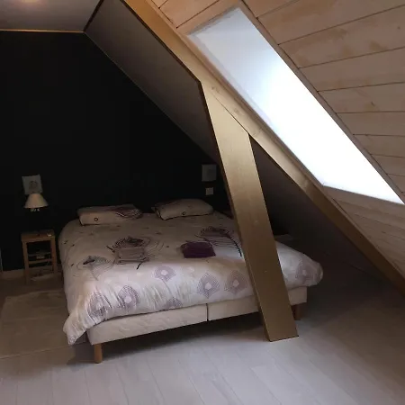 ベッド・アンド・ブレックファスト Welcome Guécélard