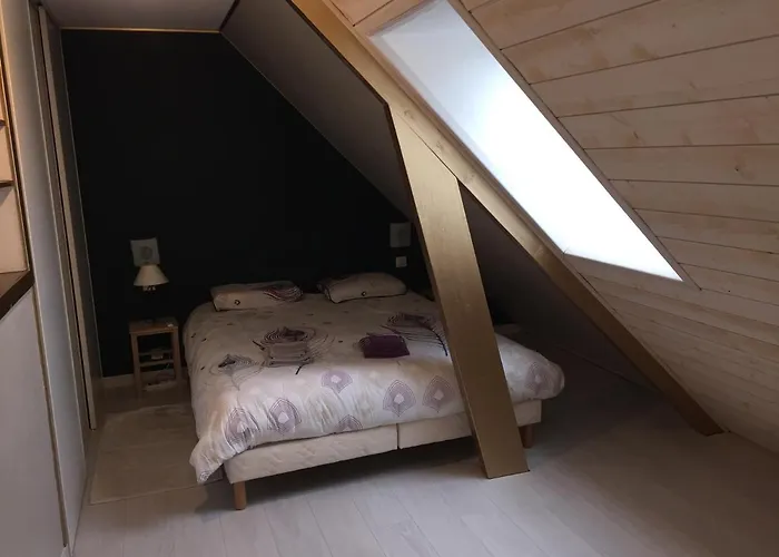 فندق مبيت وإفطار Welcome Guécélard